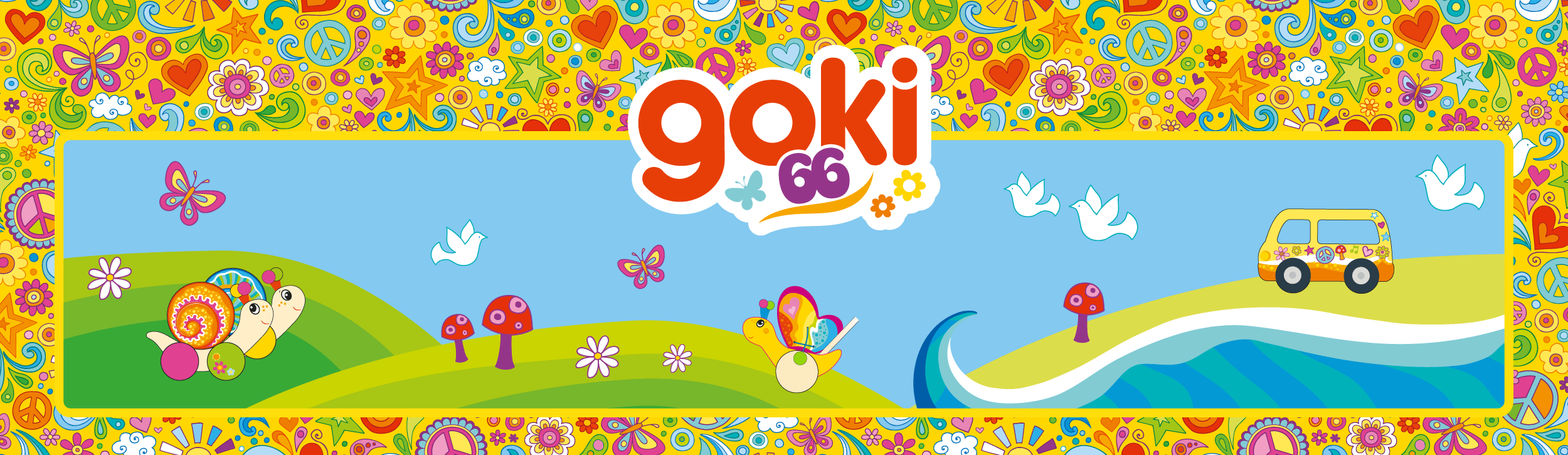 flower power spielzeug