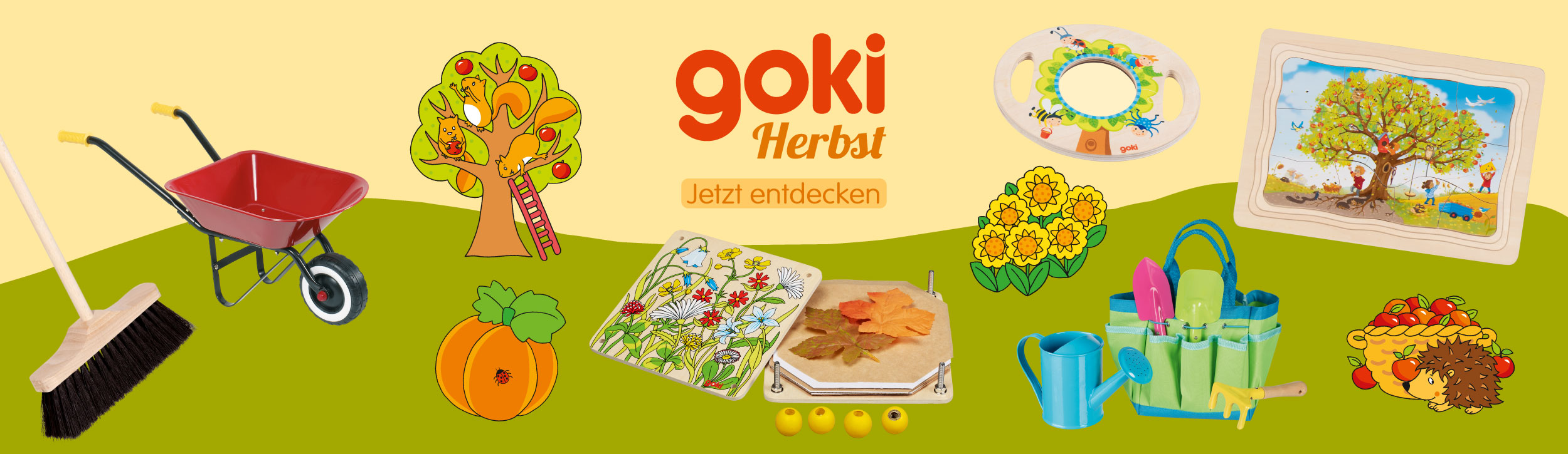 goki Herbst