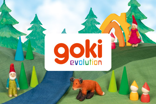 goki evolution