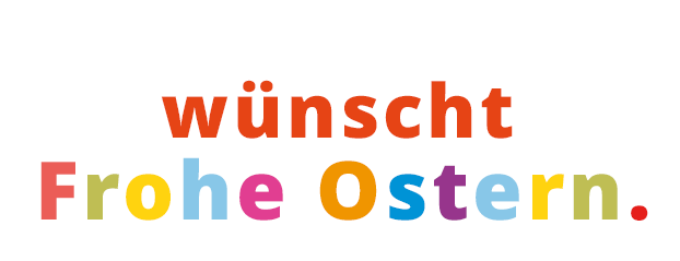 frohe Ostern