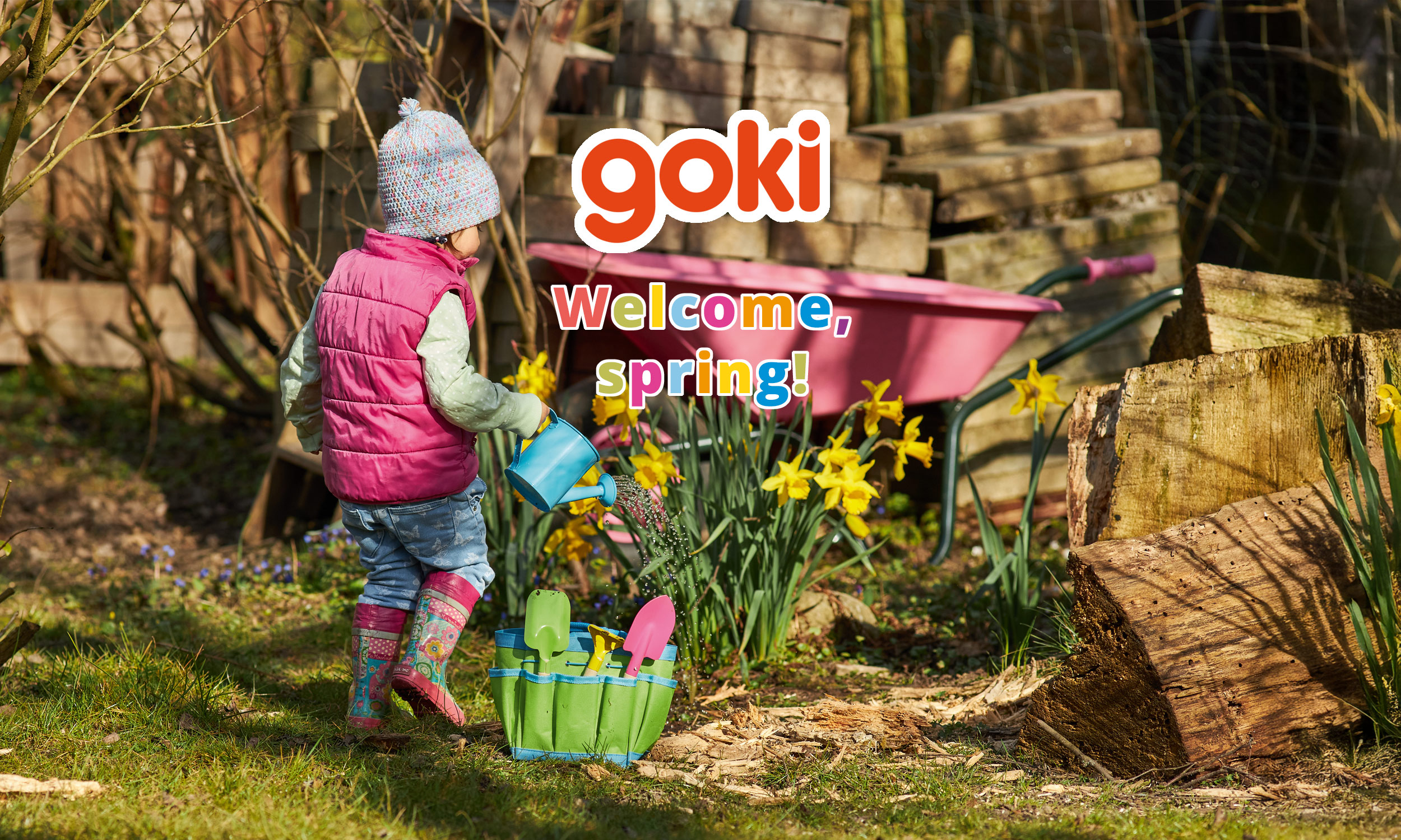 goki spring