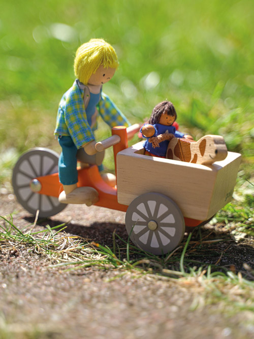 Lastenrad Spielzeug