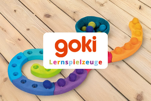 goki Lernspielzeuge